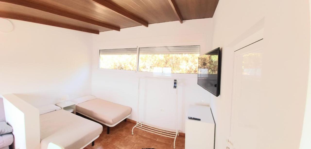 Loft Con Encanto Frontera Exterior photo